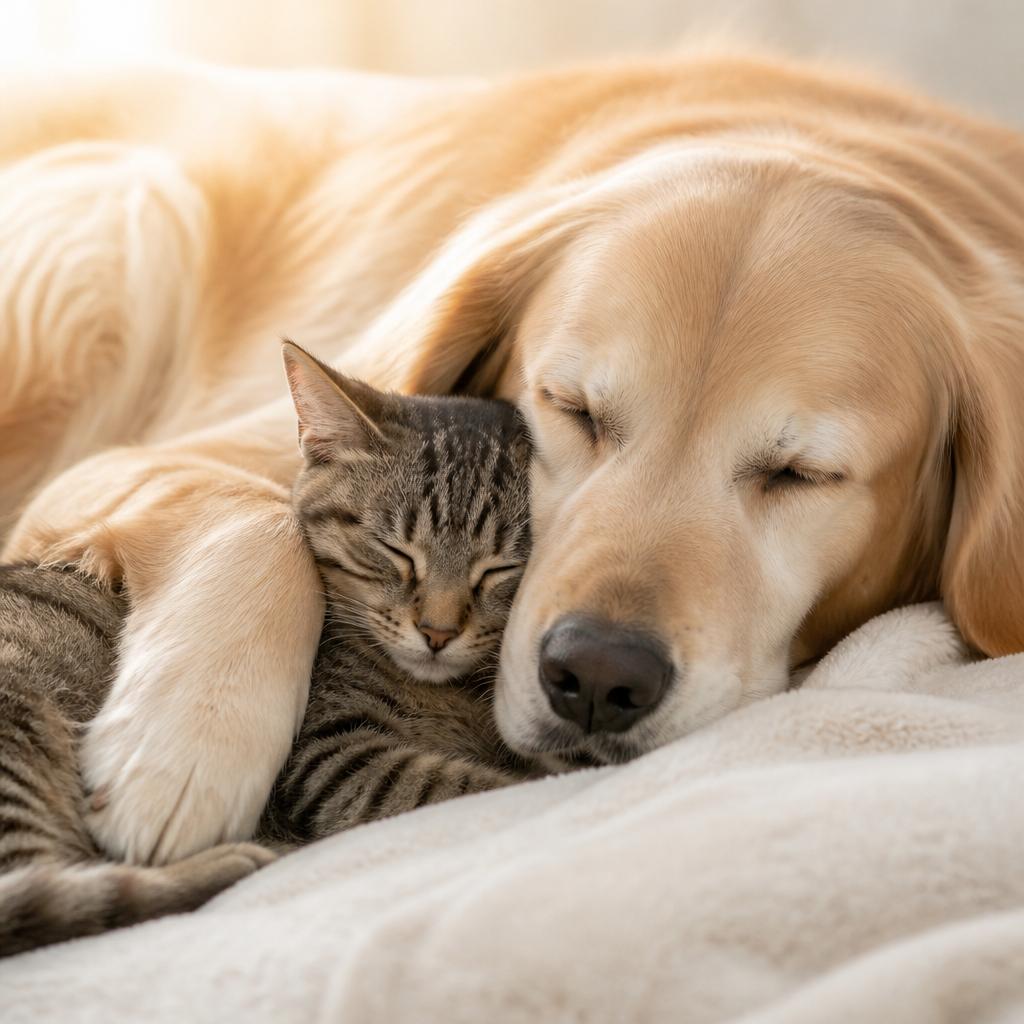 犬と猫に寄り添う、あたたかい動物看護